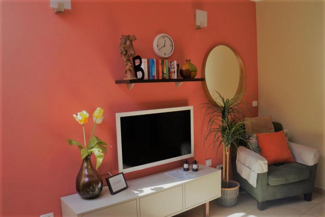 Villa Casa Lagarto à El Paso Extérieur photo