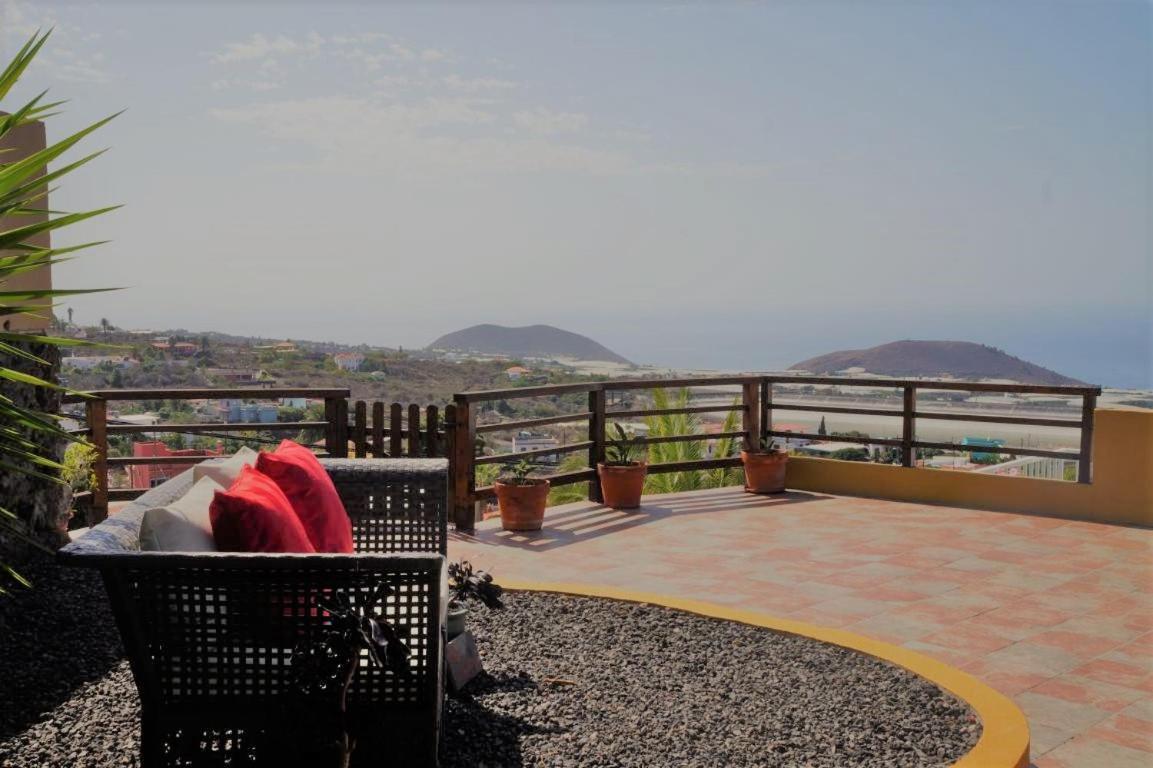 Villa Casa Lagarto à El Paso Extérieur photo