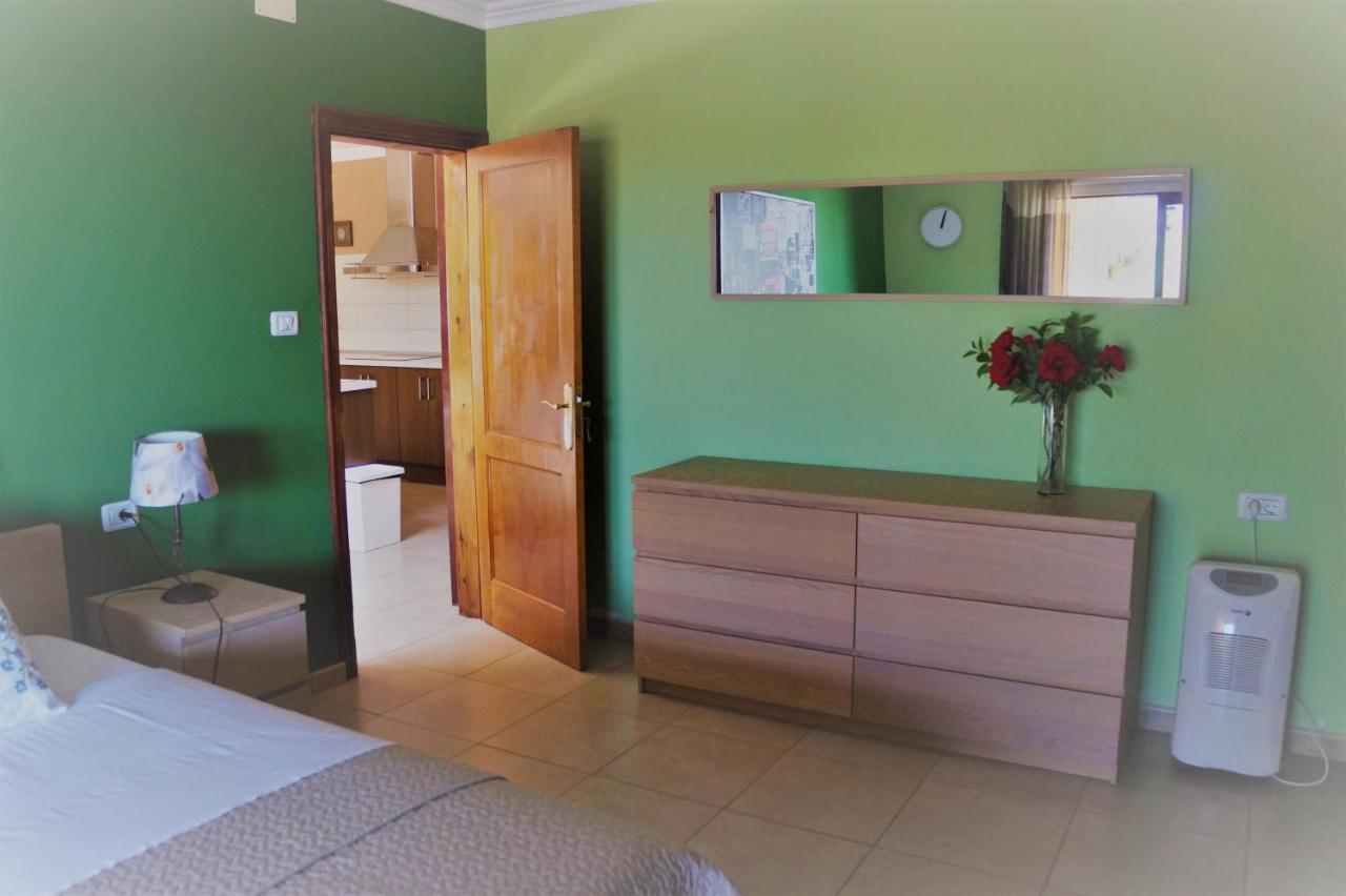 Villa Casa Lagarto à El Paso Extérieur photo